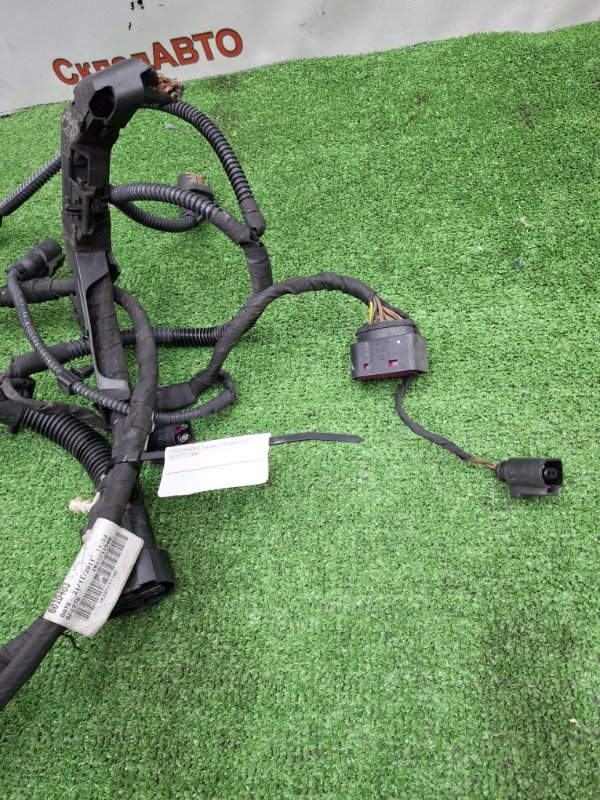 Коса телевизора VOLKSWAGEN Touran 2011 1T3