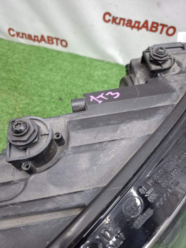 Фара VOLKSWAGEN Touran 2011 1T3