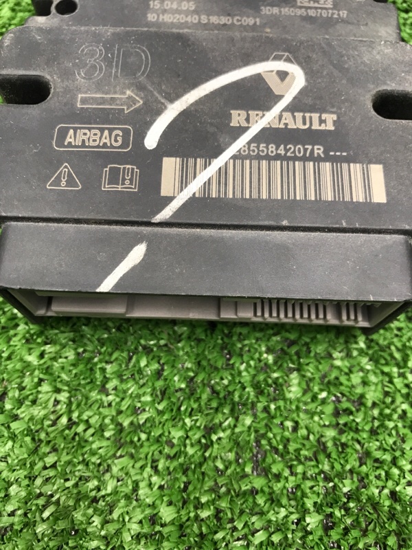 Блок управления AirBag