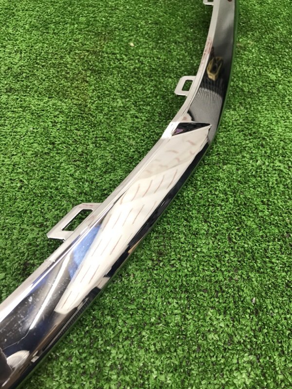 Молдинг бампера Geely Monjaro 2021-2026