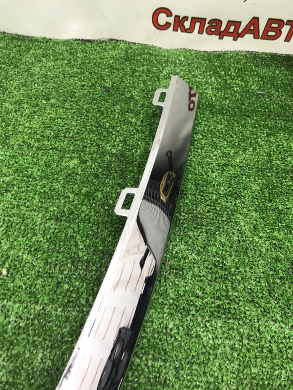 Молдинг бампера Geely Monjaro 2021-2026