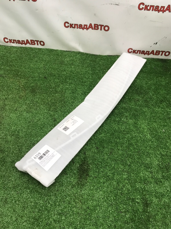 Молдинг бампера Geely Monjaro 2021-2026