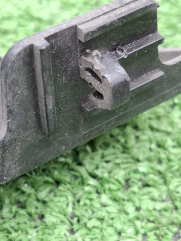 Дефлектор радиатора Toyota Estima 2008 ACR50W