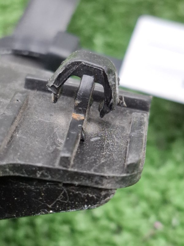 Дефлектор радиатора Toyota Estima 2008 ACR50W