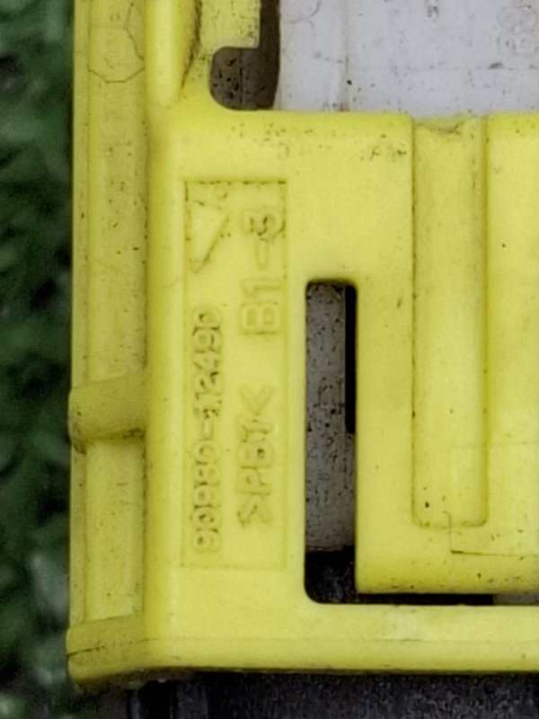 Датчик AirBag Toyota Estima 2008 ACR50W