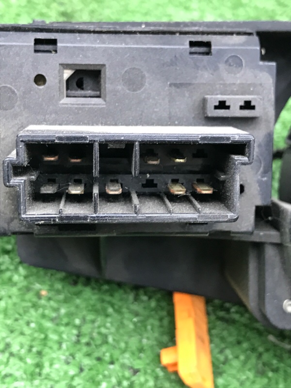 Подрулевой переключатель дворников