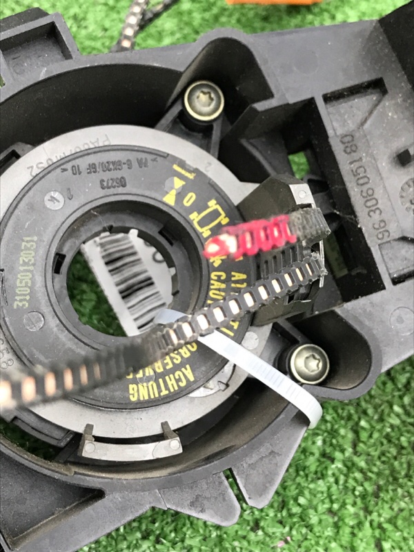 Подрулевой переключатель дворников