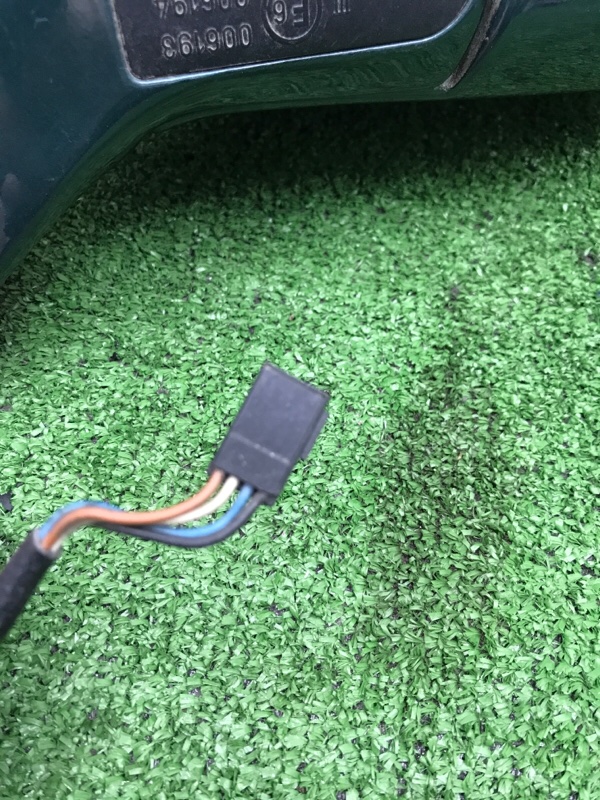 Зеркало наружное