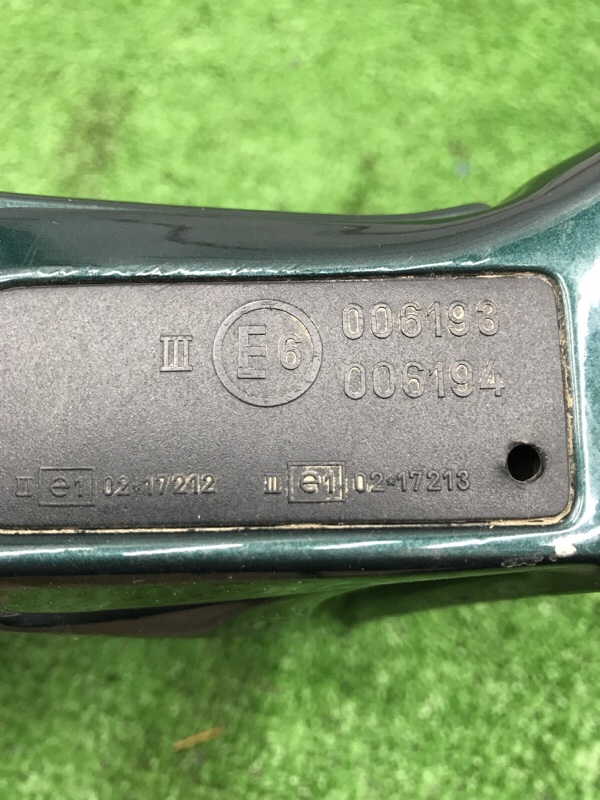 Зеркало наружное