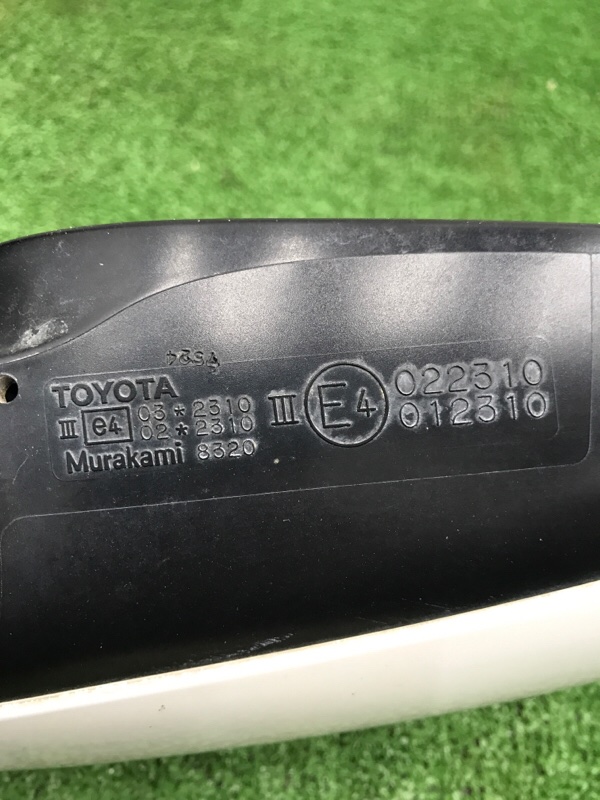 Зеркало наружное Toyota Camry 2007 ACV40