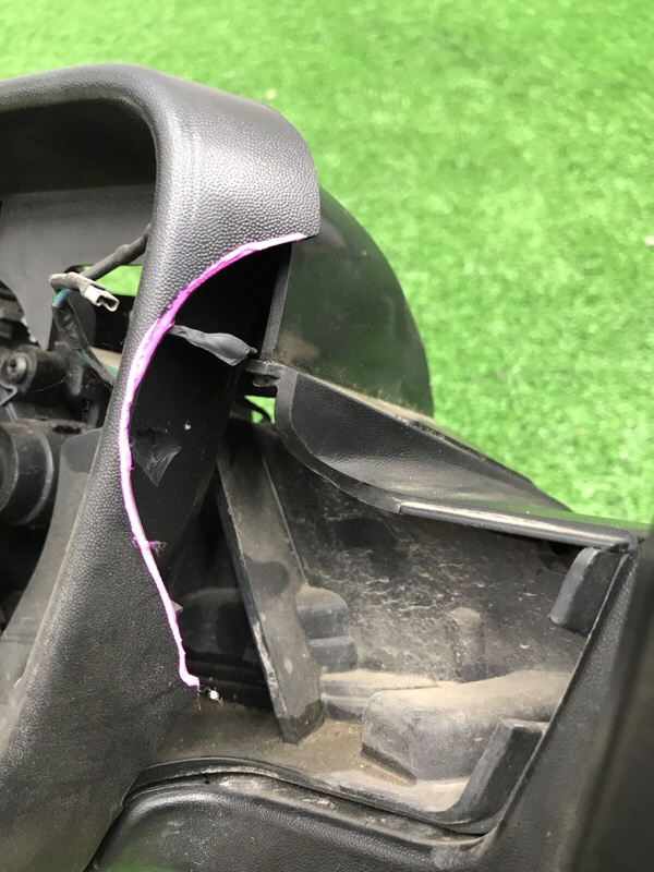 Корпус зеркала