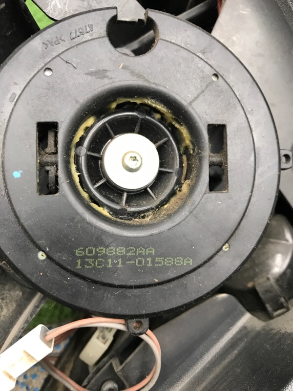 Корпус зеркала