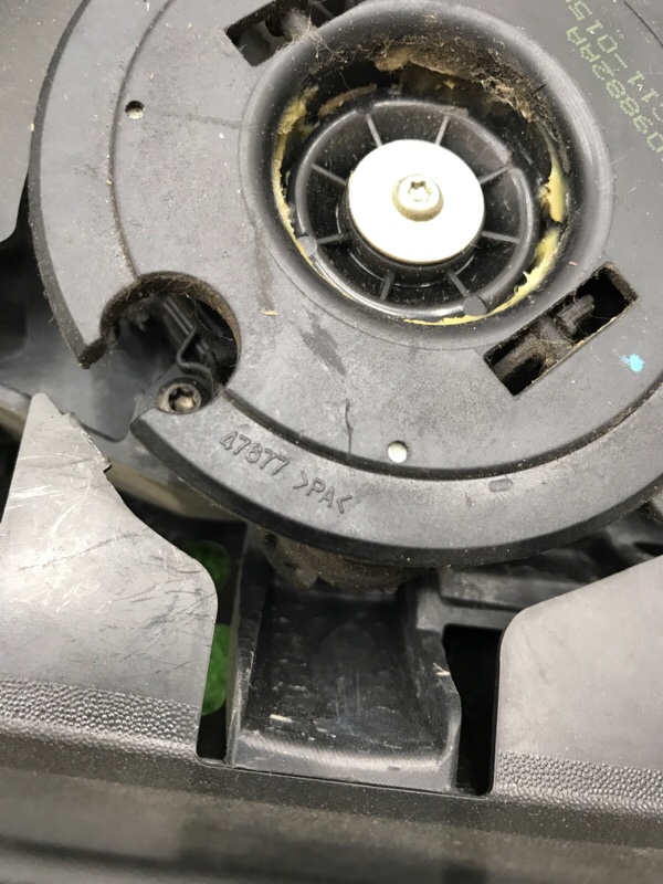 Корпус зеркала