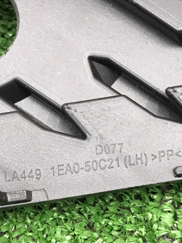 Заглушки бампера