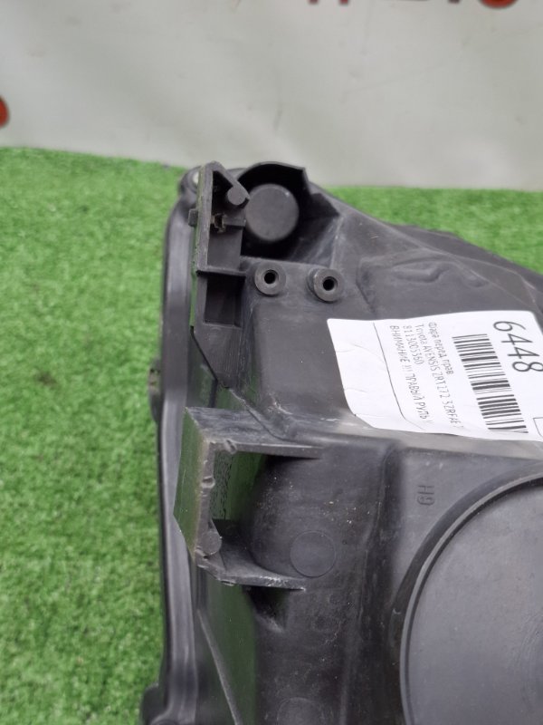 Фара Toyota AVENSIS 2012 ZRT272