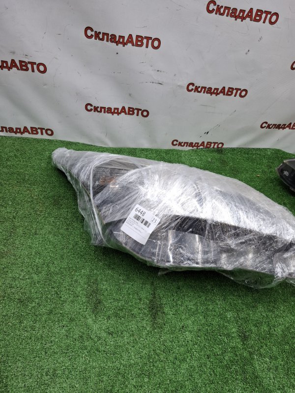 Фара Toyota AVENSIS 2012 ZRT272