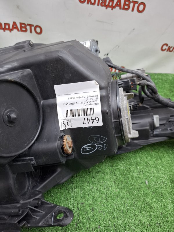 Фара Toyota AVENSIS 2012 ZRT272