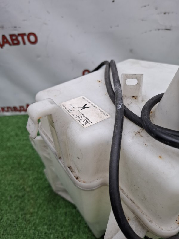 Бачок омывателя Toyota AVENSIS 2012 ZRT272