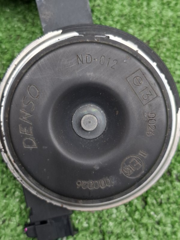 Сигнал звуковой Toyota AVENSIS 2012 ZRT272