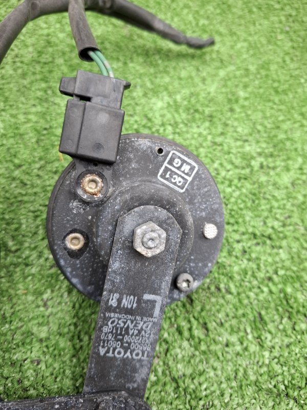 Сигнал звуковой Toyota AVENSIS 2012 ZRT272