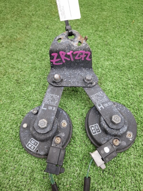 Сигнал звуковой Toyota AVENSIS 2012 ZRT272