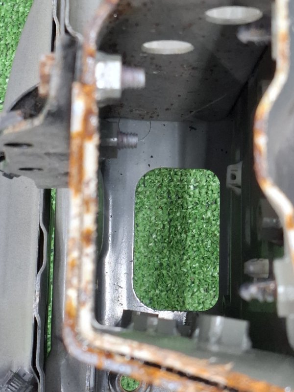 Рамка радиатора Toyota AVENSIS 2012 ZRT272