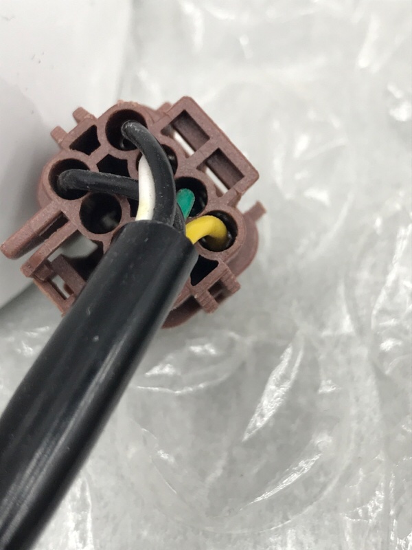 Зеркало наружное Nissan Tiida 2004-2010