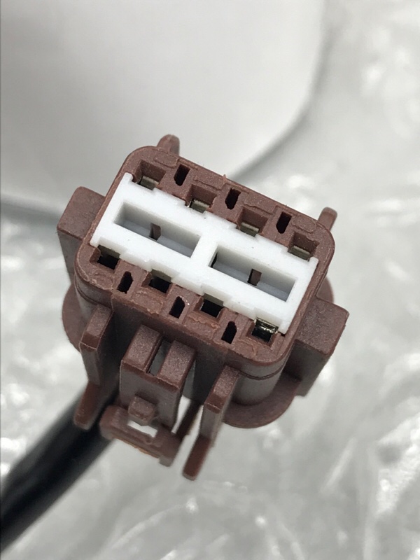 Зеркало наружное Nissan Tiida 2004-2010