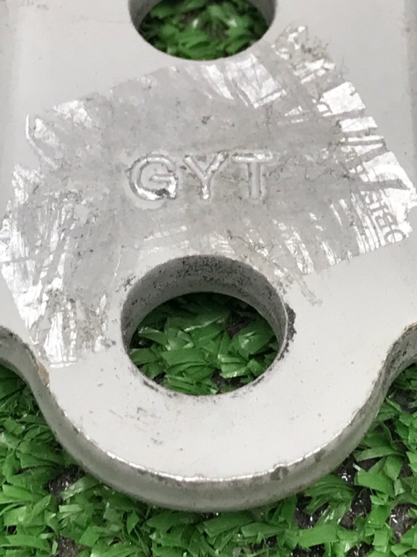 Петля двери kia Rio 2011-2014