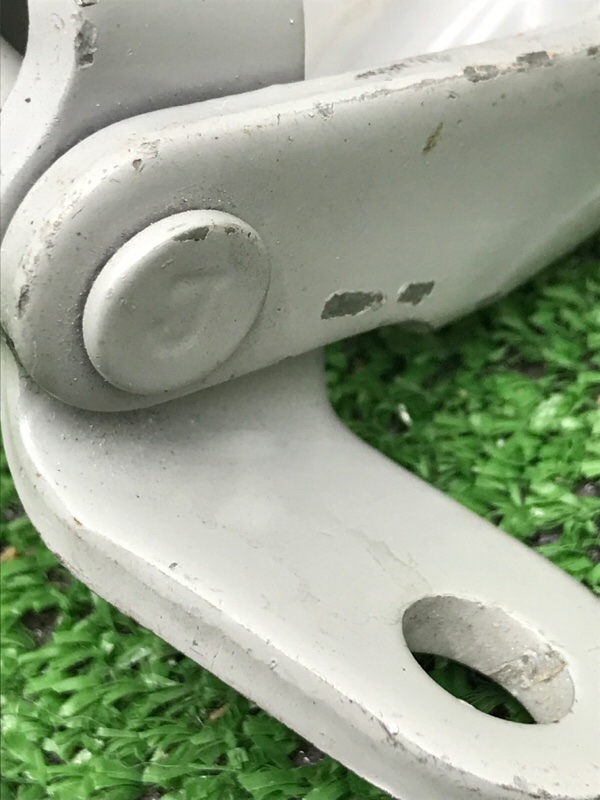 Петля двери kia Rio 2011-2014