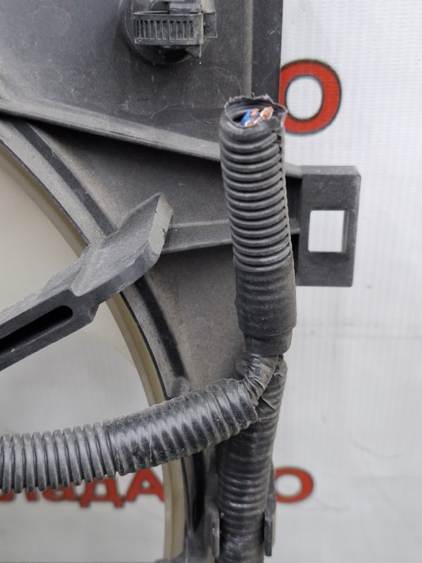 Вентилятор охлаждения радиатора Toyota Camry 2006 ACV40