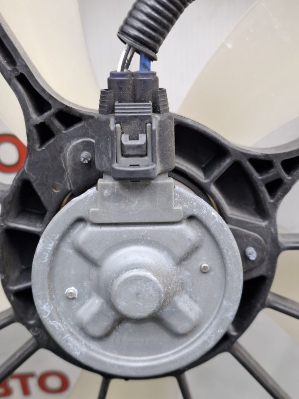 Вентилятор охлаждения радиатора Toyota Camry 2006 ACV40