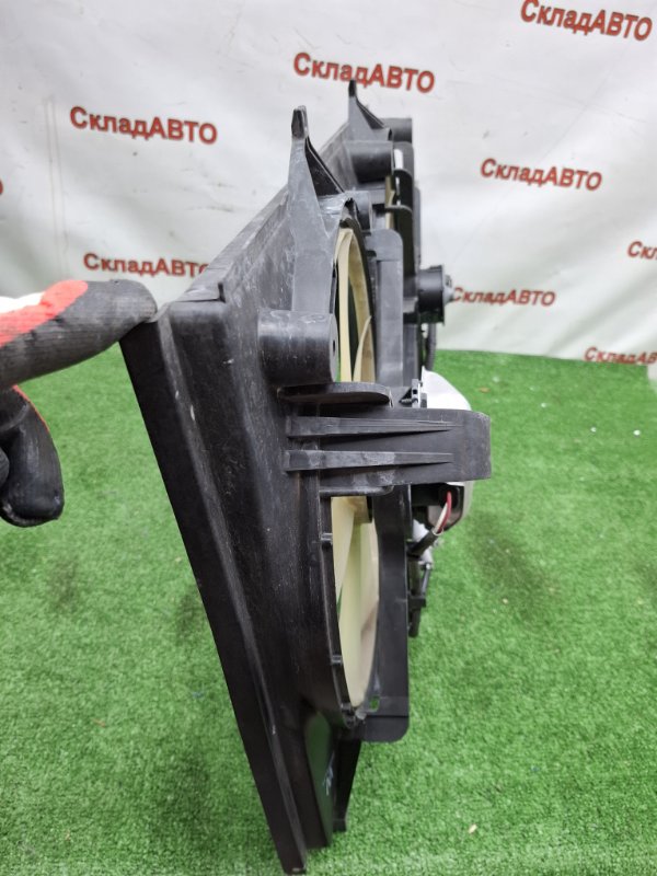 Вентилятор охлаждения радиатора Toyota Camry 2006 ACV40