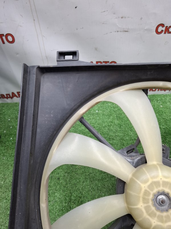 Вентилятор охлаждения радиатора Toyota Camry 2006 ACV40