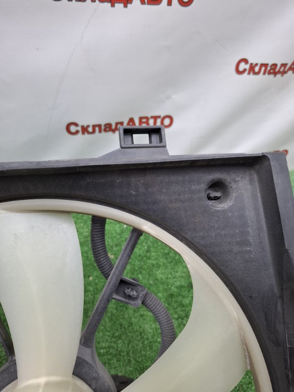 Вентилятор охлаждения радиатора Toyota Camry 2006 ACV40