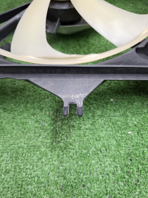 Вентилятор охлаждения радиатора Toyota Camry 2006 ACV40