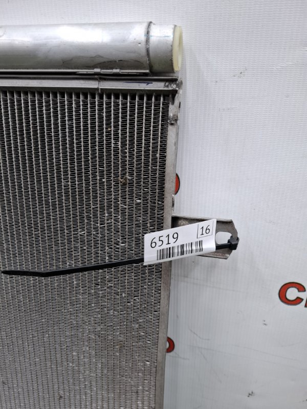 Радиатор кондиционера Toyota Camry 2006 ACV40