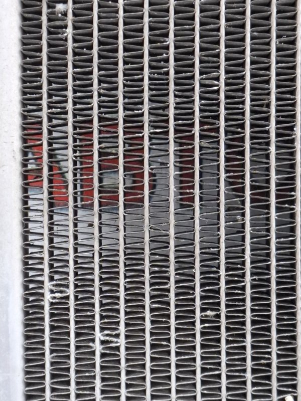 Радиатор кондиционера Toyota Camry 2006 ACV40