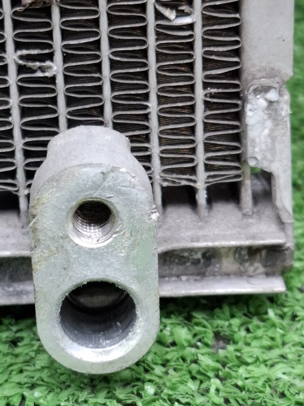 Радиатор кондиционера Toyota Camry 2006 ACV40