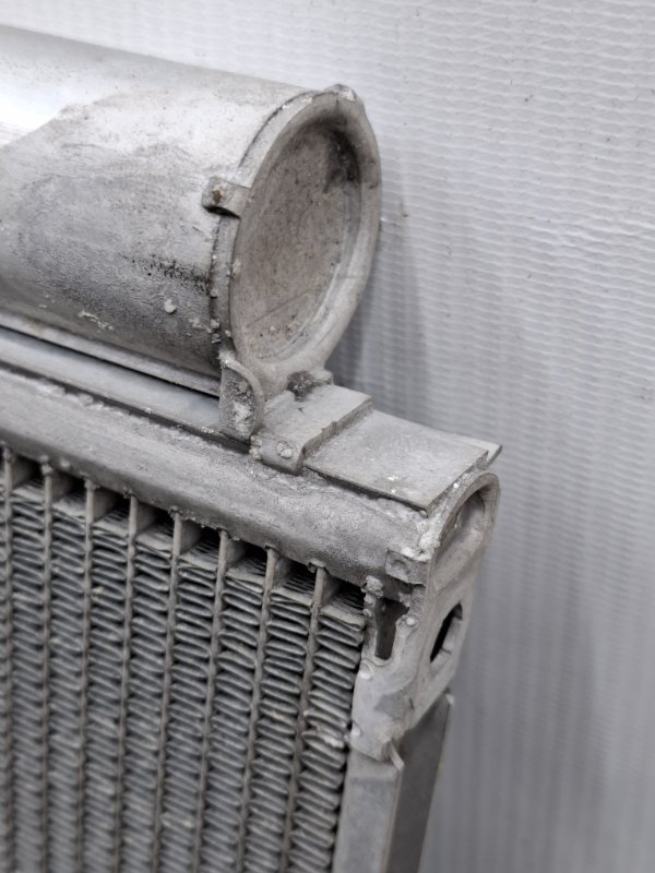 Радиатор кондиционера Toyota Camry 2006 ACV40