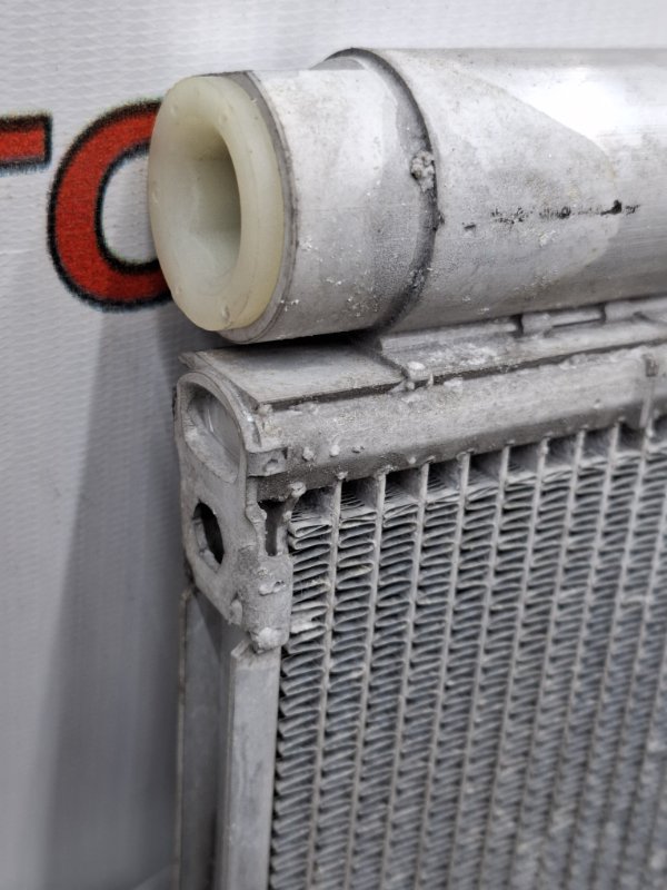 Радиатор кондиционера Toyota Camry 2006 ACV40