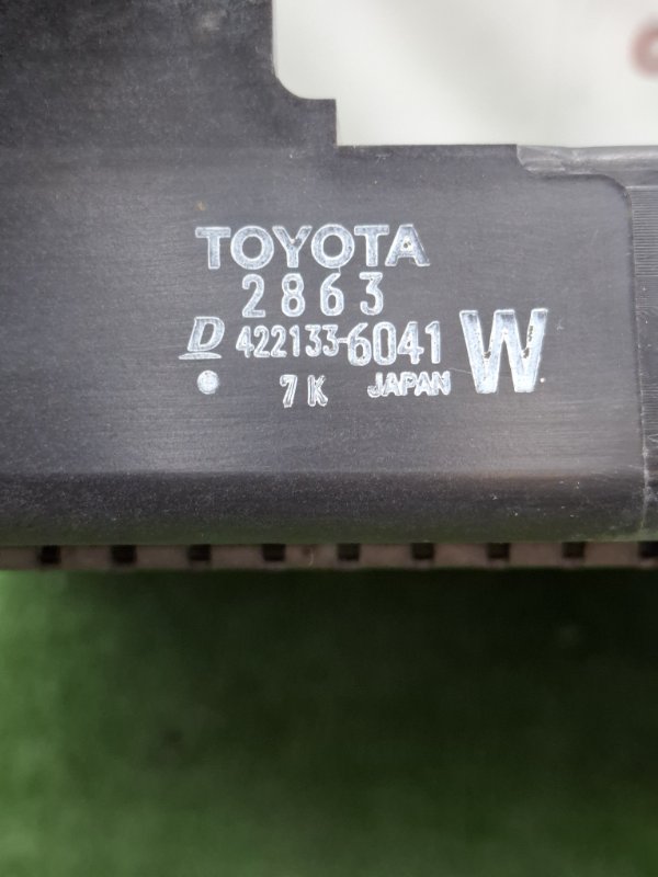 Радиатор основной Toyota Camry 2006 ACV40