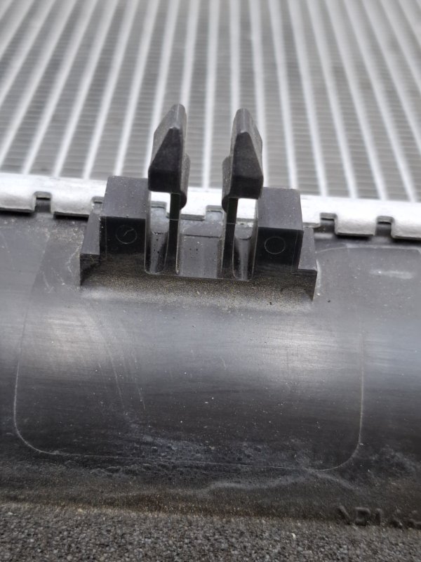 Радиатор основной Toyota Camry 2006 ACV40