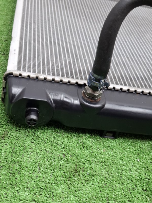 Радиатор основной Toyota Camry 2006 ACV40