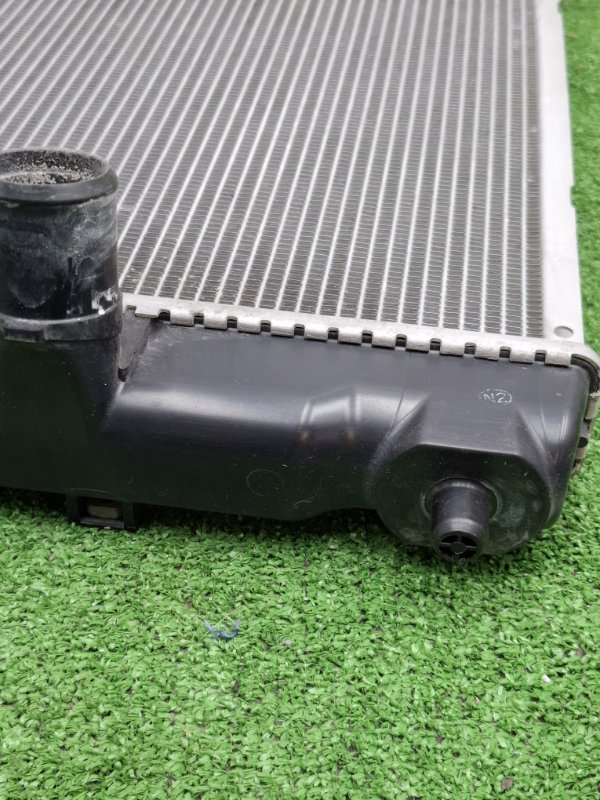 Радиатор основной Toyota Camry 2006 ACV40