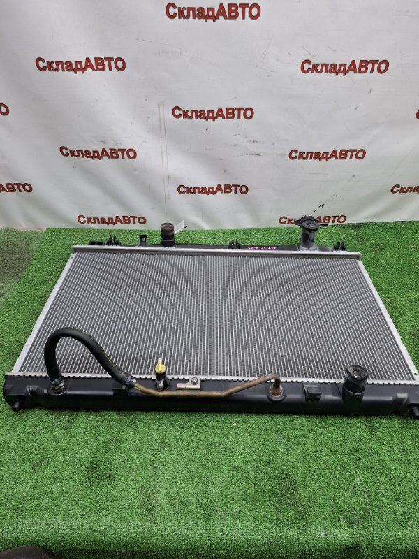 Радиатор основной Toyota Camry 2006 ACV40