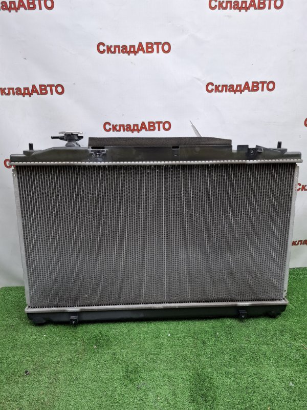 Радиатор основной Toyota Camry 2006 ACV40