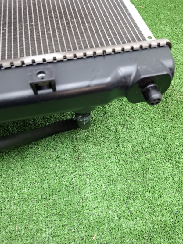 Радиатор основной Toyota Camry 2006 ACV40