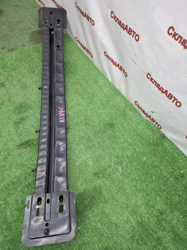 Усилитель бампера Toyota Camry 2006 ACV40