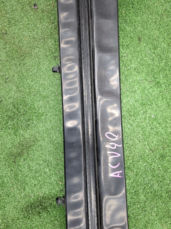 Усилитель бампера Toyota Camry 2006 ACV40